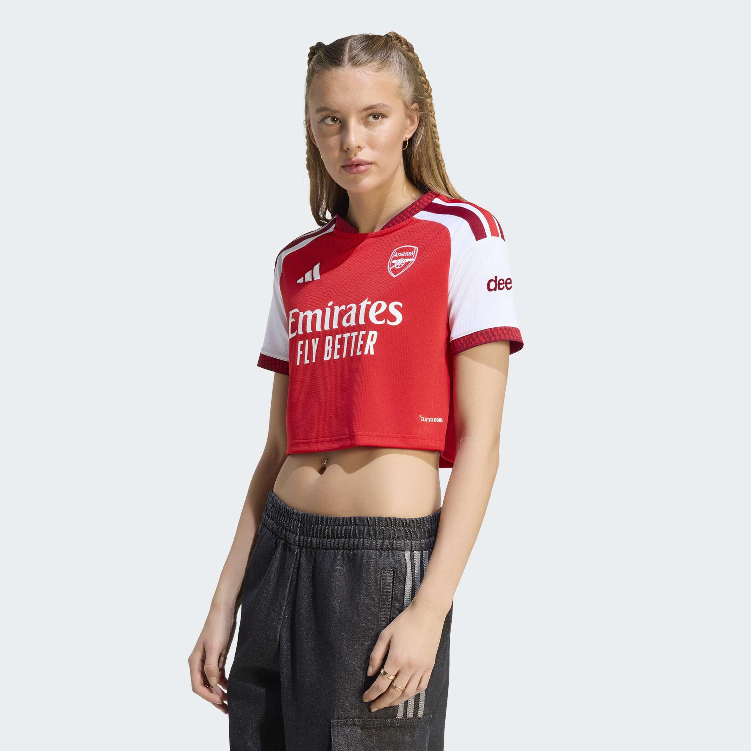Maglia corta Home Arsenal FC 26/27 3/7
