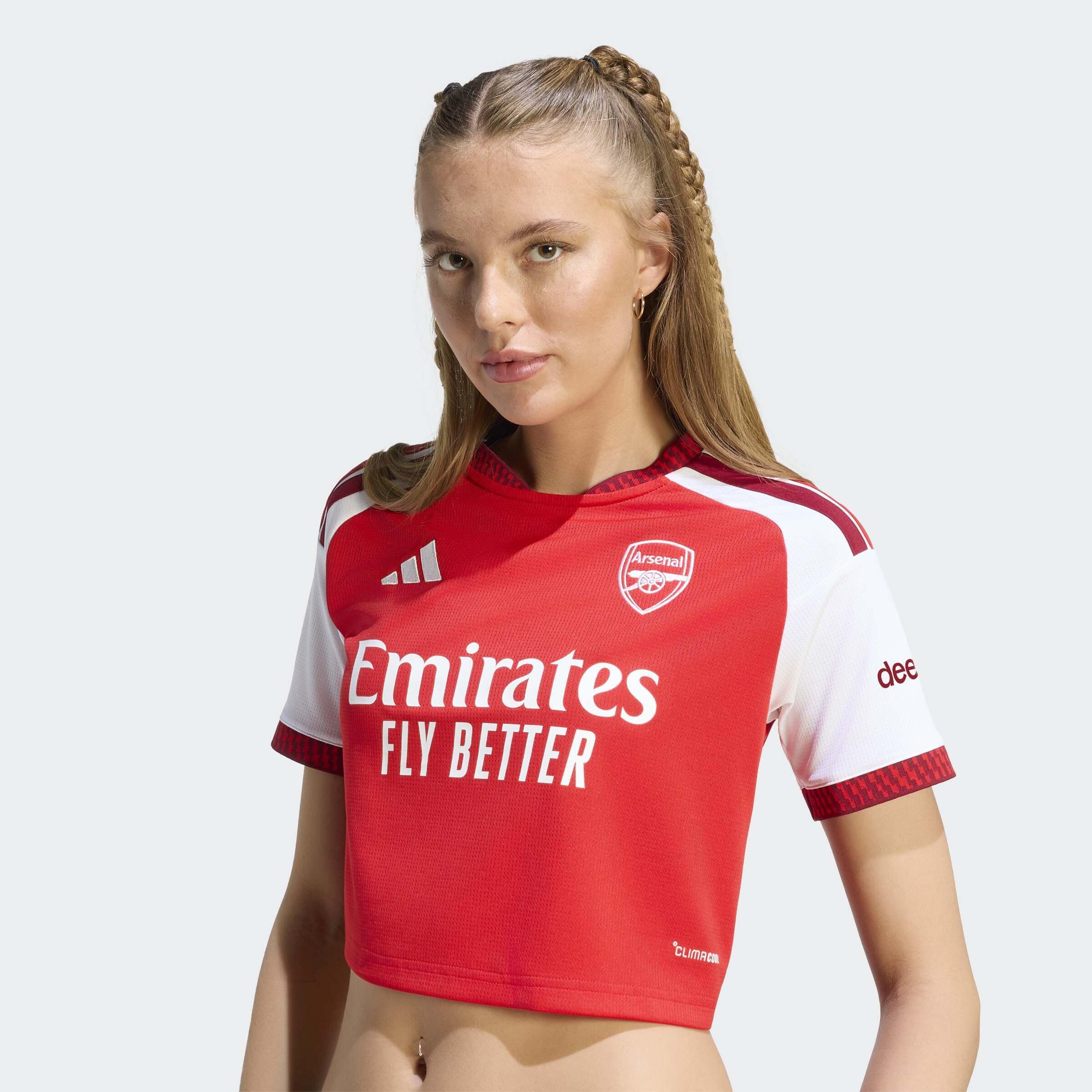 Maglia corta Home Arsenal FC 26/27 6/7