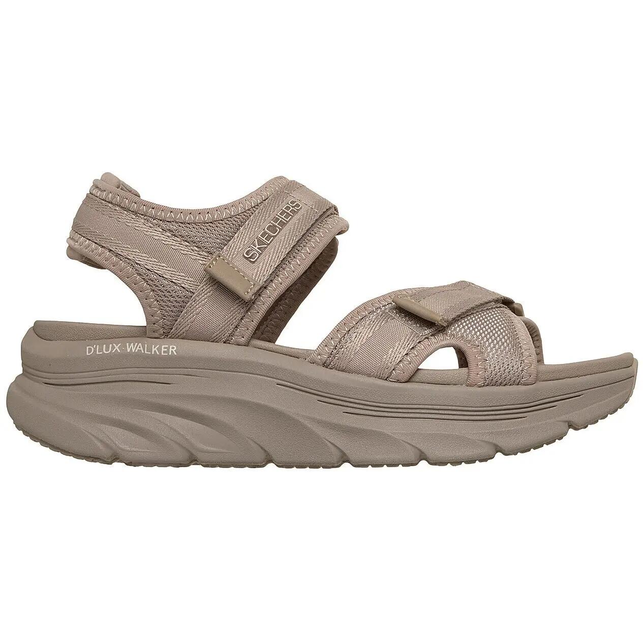 Sandały damskie Skechers D'lux Walker Sandal bold City 3/5