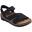 Sandale femei Skechers Lifted Comfort, Negru