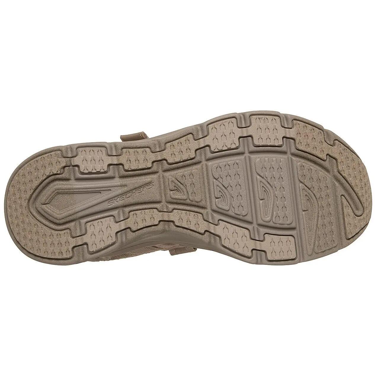 Sandały damskie Skechers D'lux Walker Sandal bold City 4/5