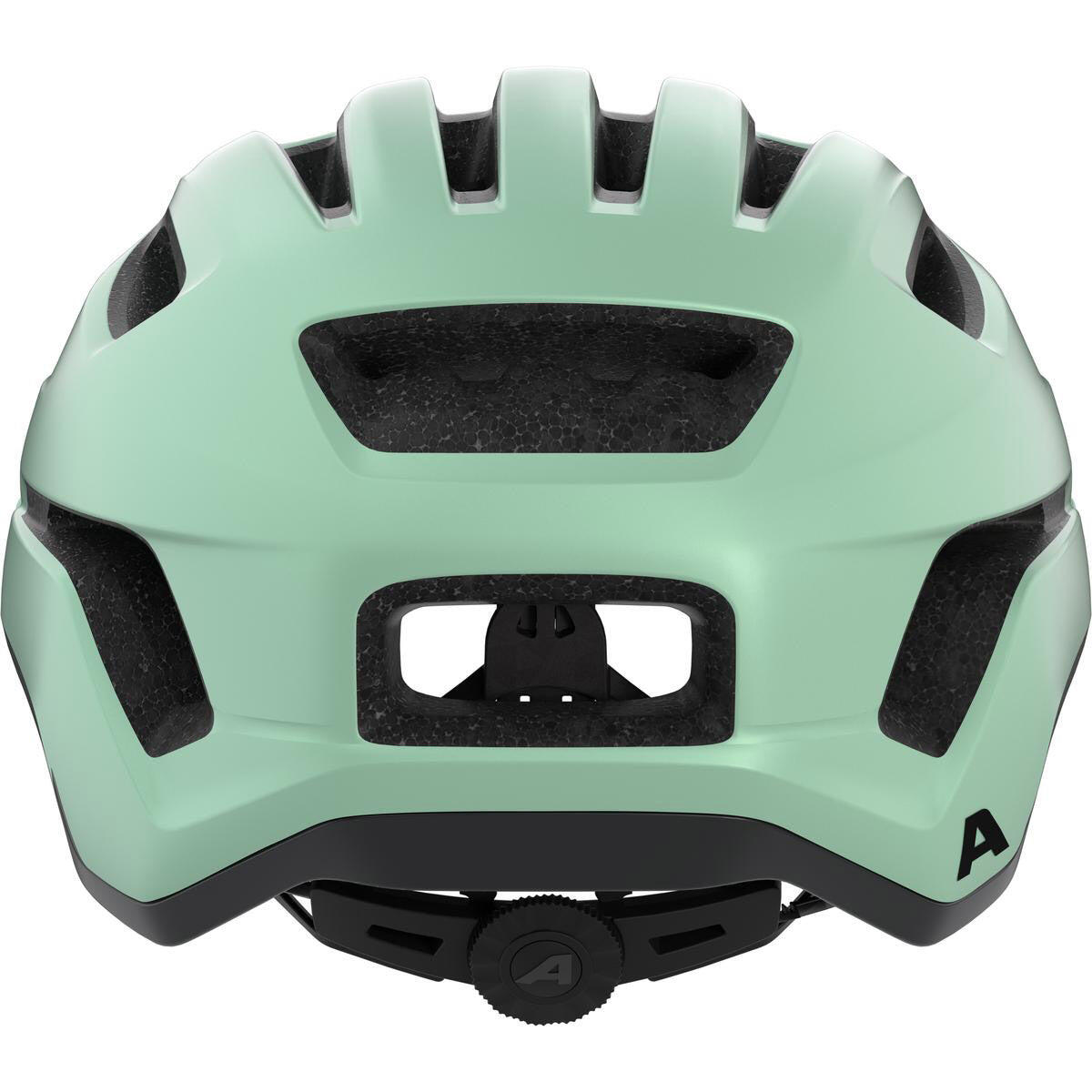 Casque vélo Olympic Sportswear Alpina 59-62 vert pastel mat 3/4