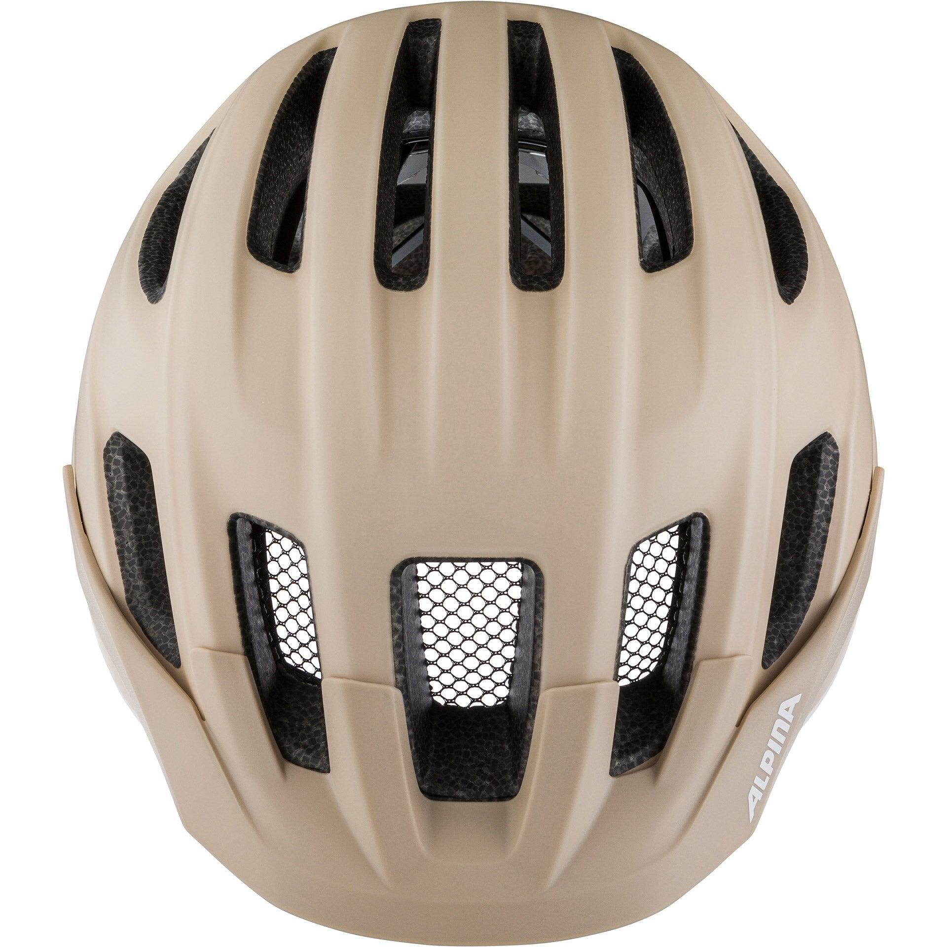 Casque Olympic Alpina Paranus MIPS 59-61 beige mat 2/4
