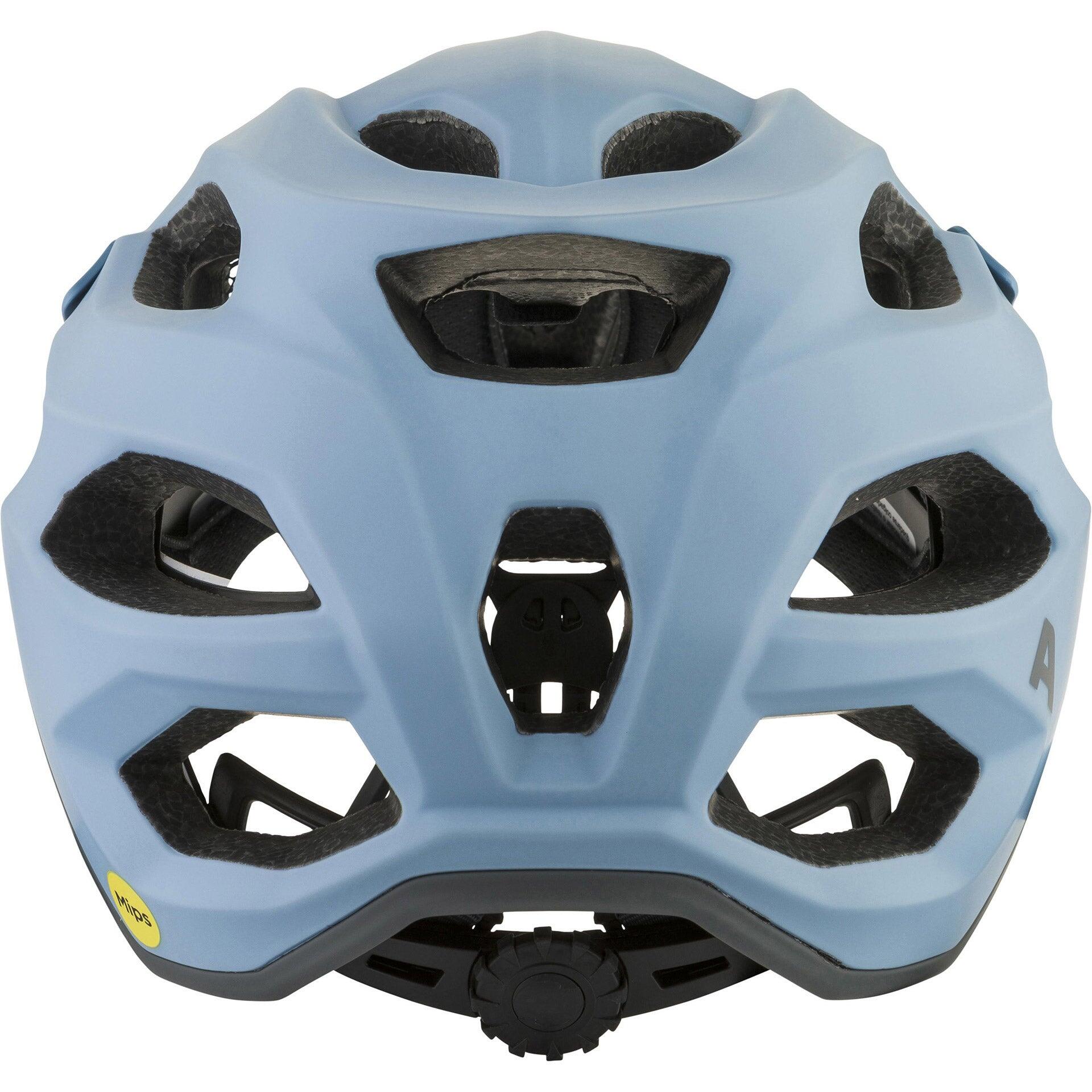 Olympic Sportswear Alpina Apax MIPS casque VTT 57-62 mat bleu clair 4/4
