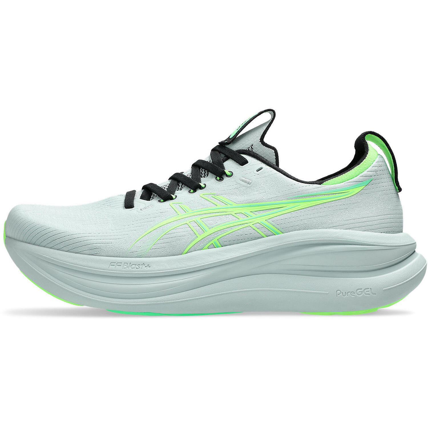 Zapatillas de running Asics modelo 1011C127-400-M para unisex 2/6