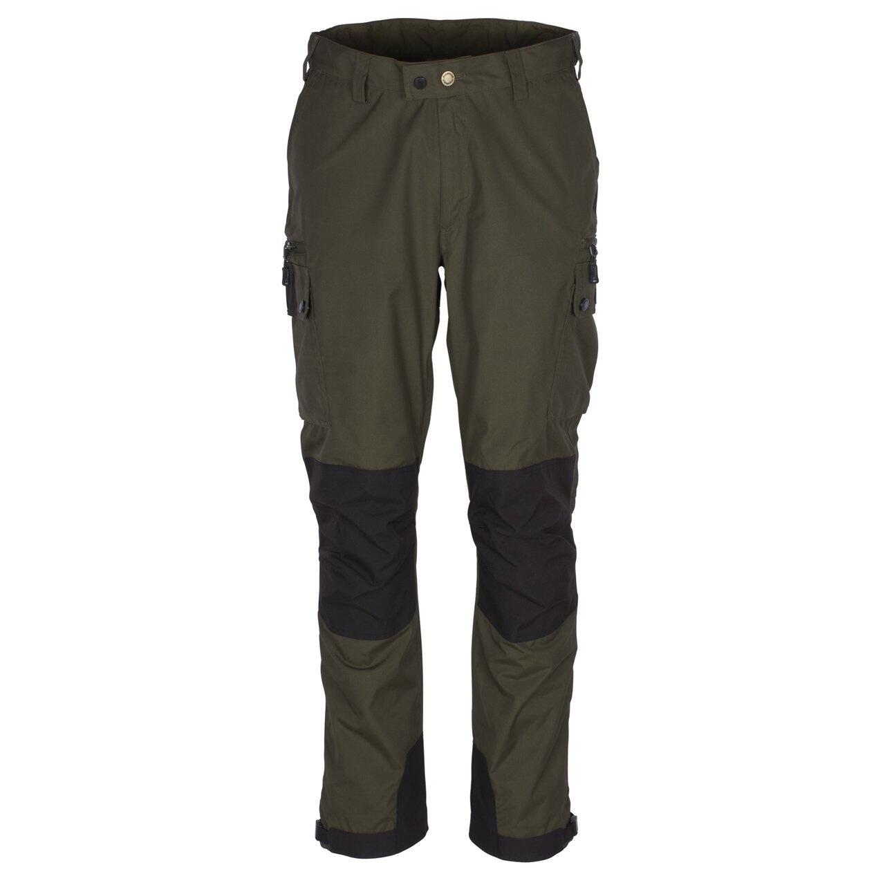 Pinewood Lappland Extreme 2.0 Trouser Herren (Mossgreen/Black) Größe 48 1/7
