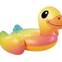 Intex Baby Duck Ride-On Inflatable Pool Float 57556