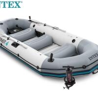 Intex Mariner 4 Boat Set 68376