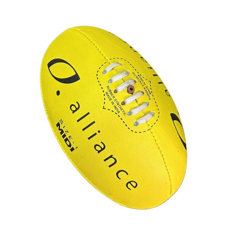 ALLIANCE SYNTHETIC AUSSIE RULES FOOTBALL