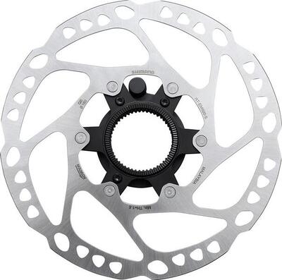 Shimano rt-em600 centerlock remschijf 160 mm