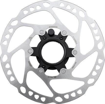 Shimano RT-EM600 Centerlock Bremsscheibe 160 mm