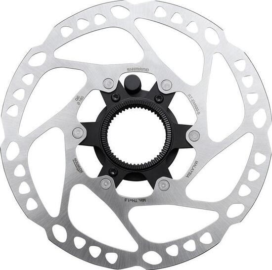 Shimano RT-EM600 Centerlock Bremsscheibe 160 mm