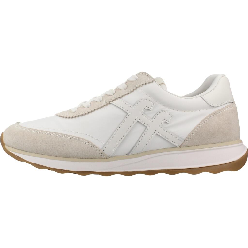 FitFlop Retro-Q FF Sneakers en tissu/suède 2/7