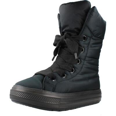 Laarzen converse chuck taylor as elements boot, zwart, uniseks