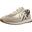 FITFLOP FitFlop Retro-Q FF Metallic-Fabric/Suede Sneakers  PLATINO 40