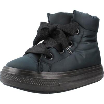 Laarzen converse chuck taylor all star elements boot, zwart, uniseks