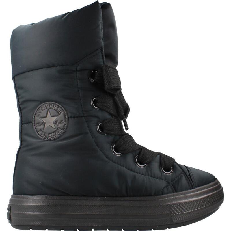 Ghete unisex Converse Chuck Taylor As Elements Boot, Negru