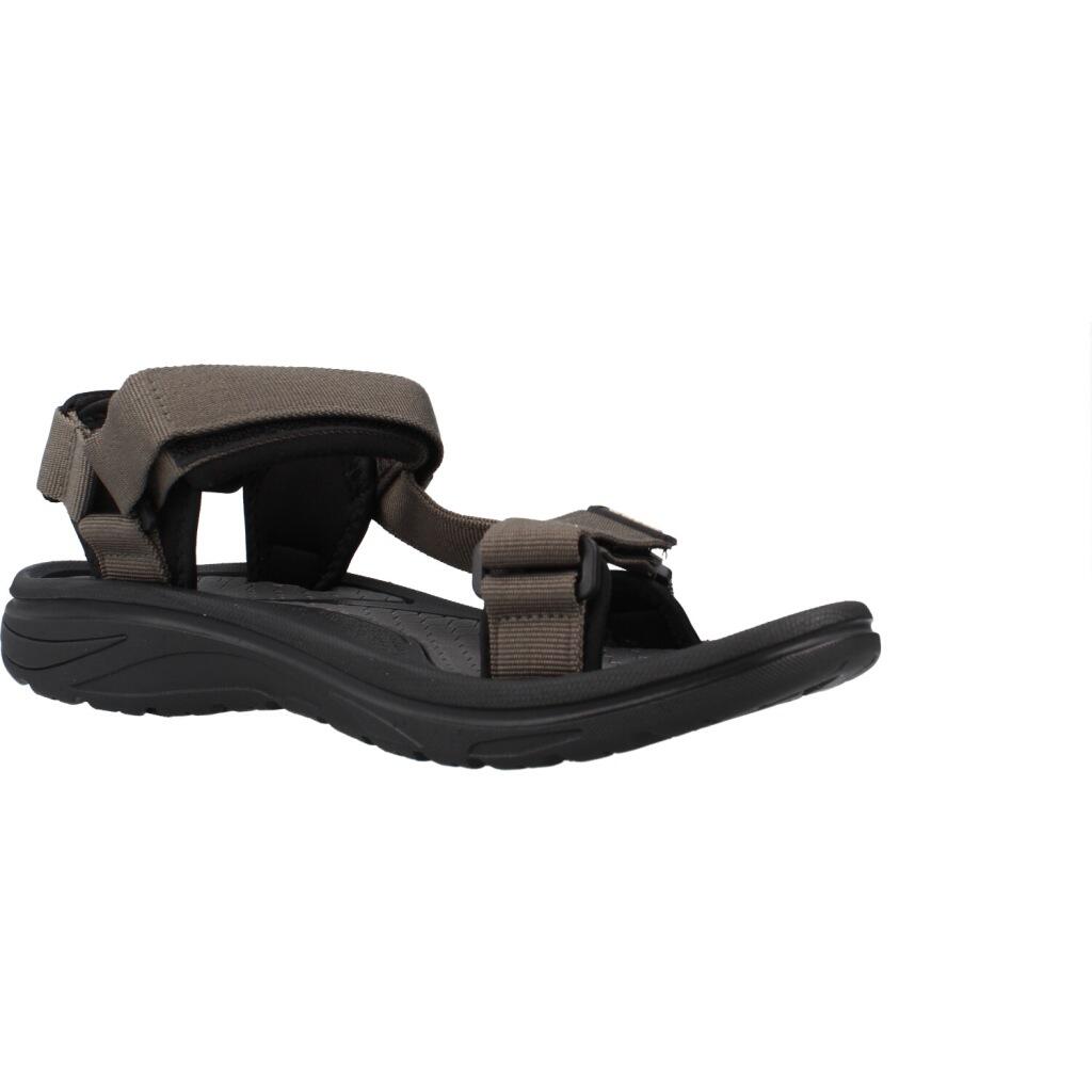 Sandales homme MTNG Solana gris 5/6