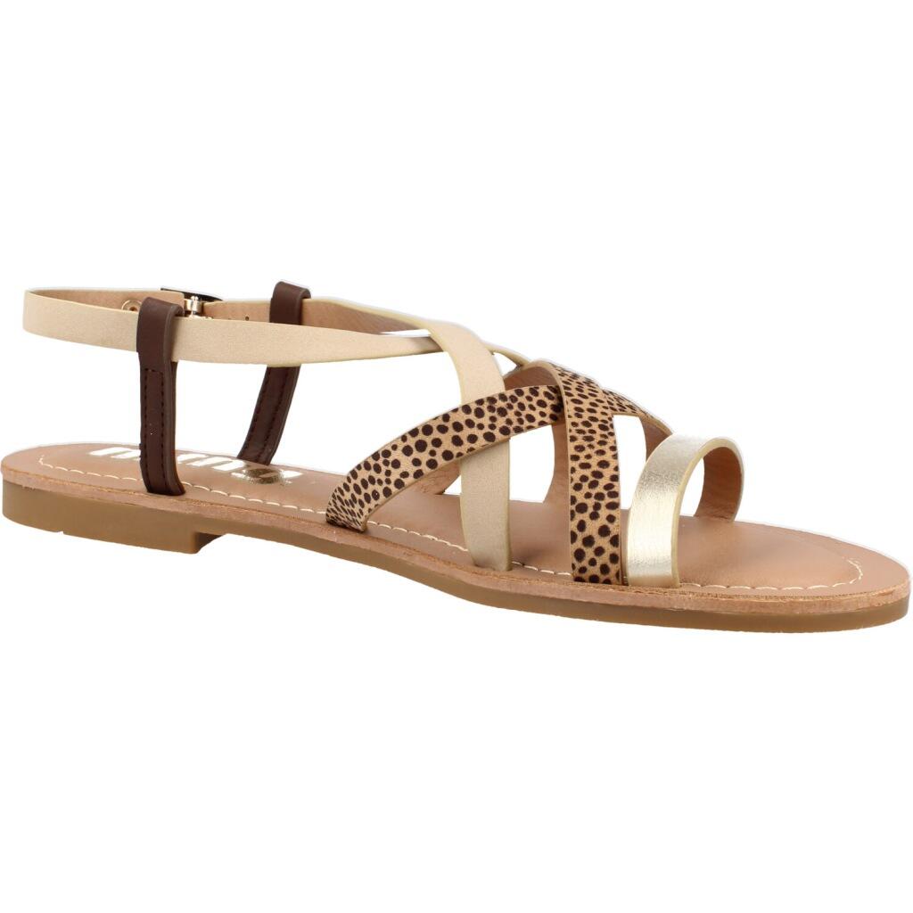 Sandali Bassi Donna Mustang  Multicolore 5/5