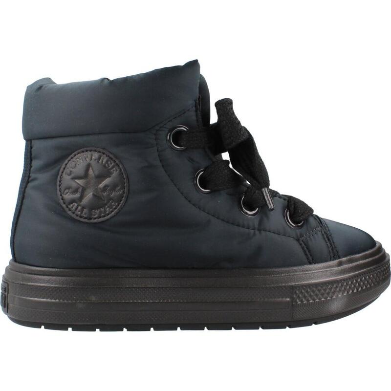 Ghete unisex Converse Chuck Taylor All Star Elements Boot, Negru