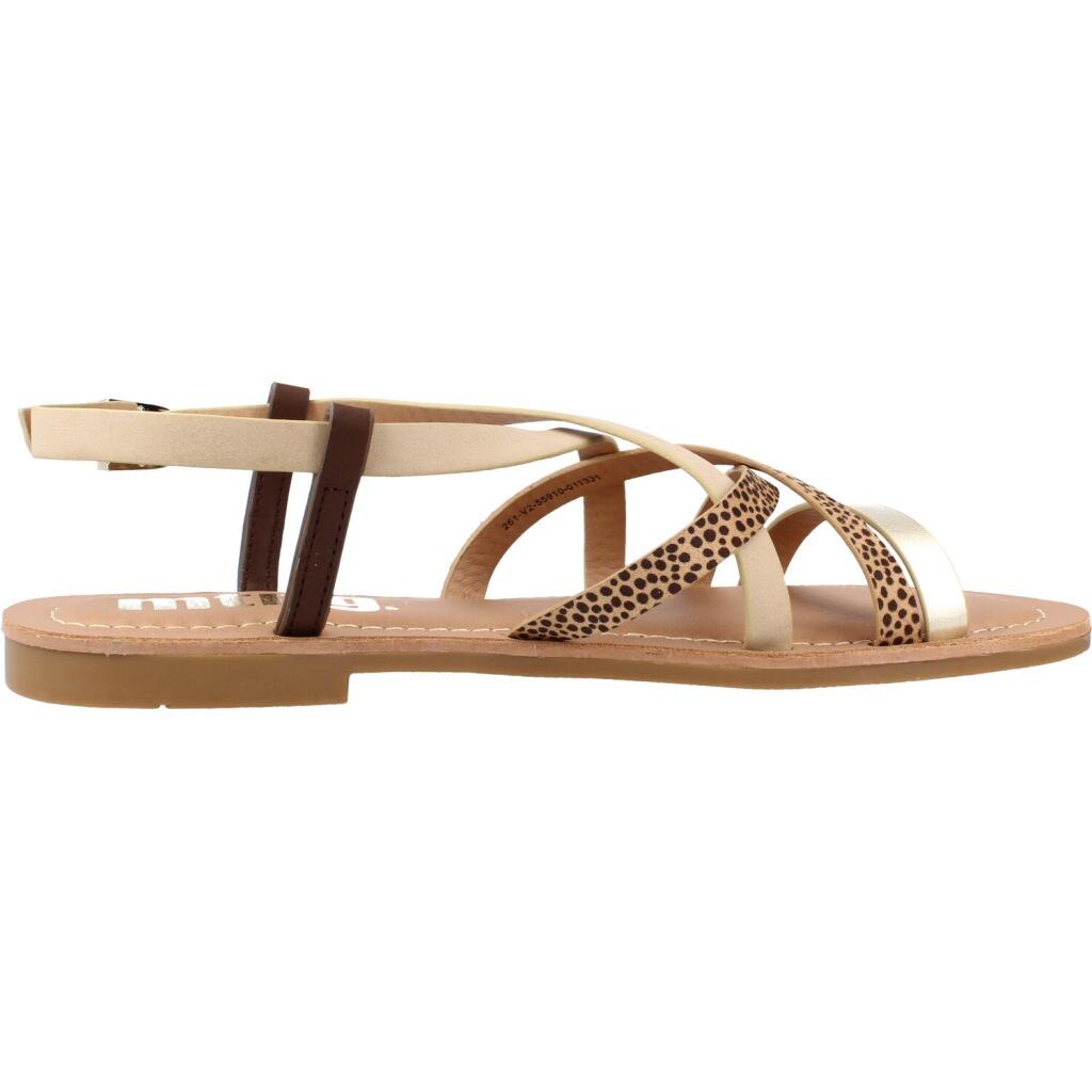Sandali Bassi Donna Mustang  Multicolore 4/5