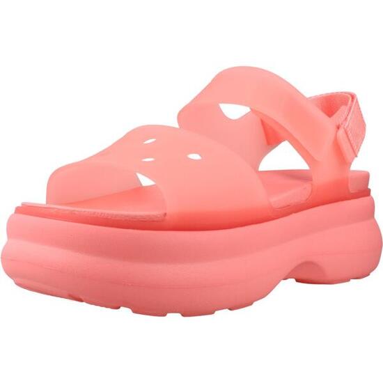 Crocs Soho Frosted Y-Strap Sandalen W Dame