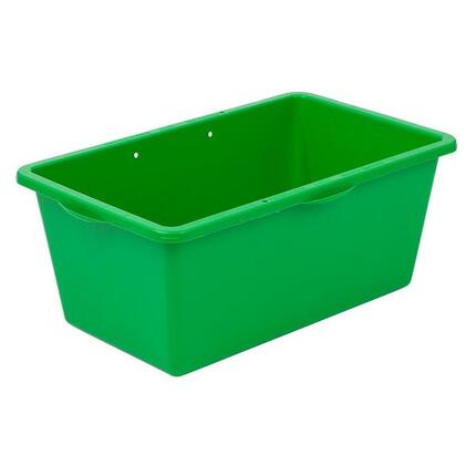 Materialbox 90 Liter Grün Leichtathletik Unisex Grün