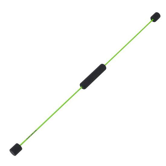 Schwingstab Sport Fitnesstraining Unisex Rot