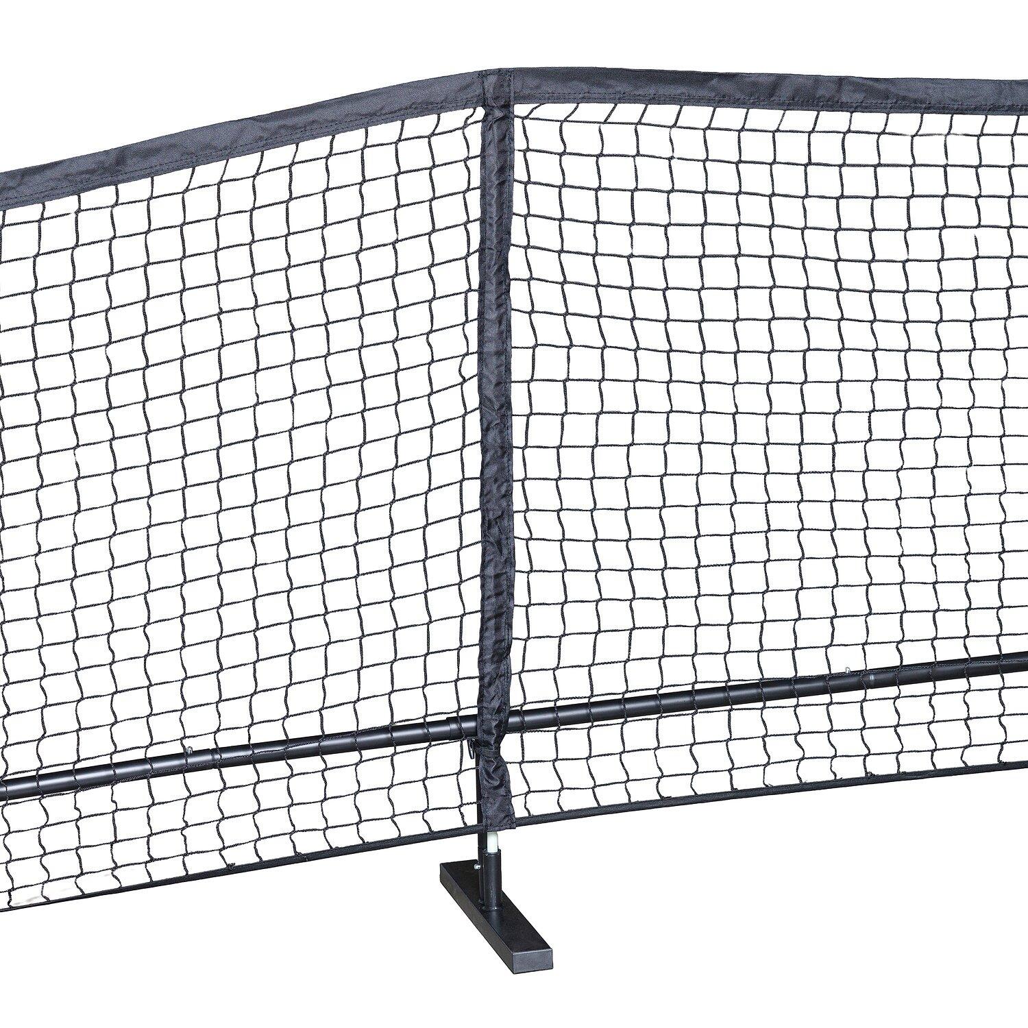 Filet de Football-Tennis 6 m (sans ouverture) Unisexe 3/5