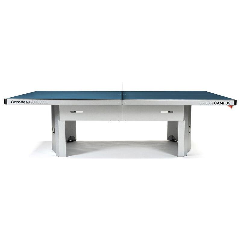 Cornilleau - Table de tennis de table 510 Campus Outdoor Bleu