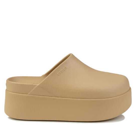 Klapki damskie Crocs DYLAN PLATFORM CLOG