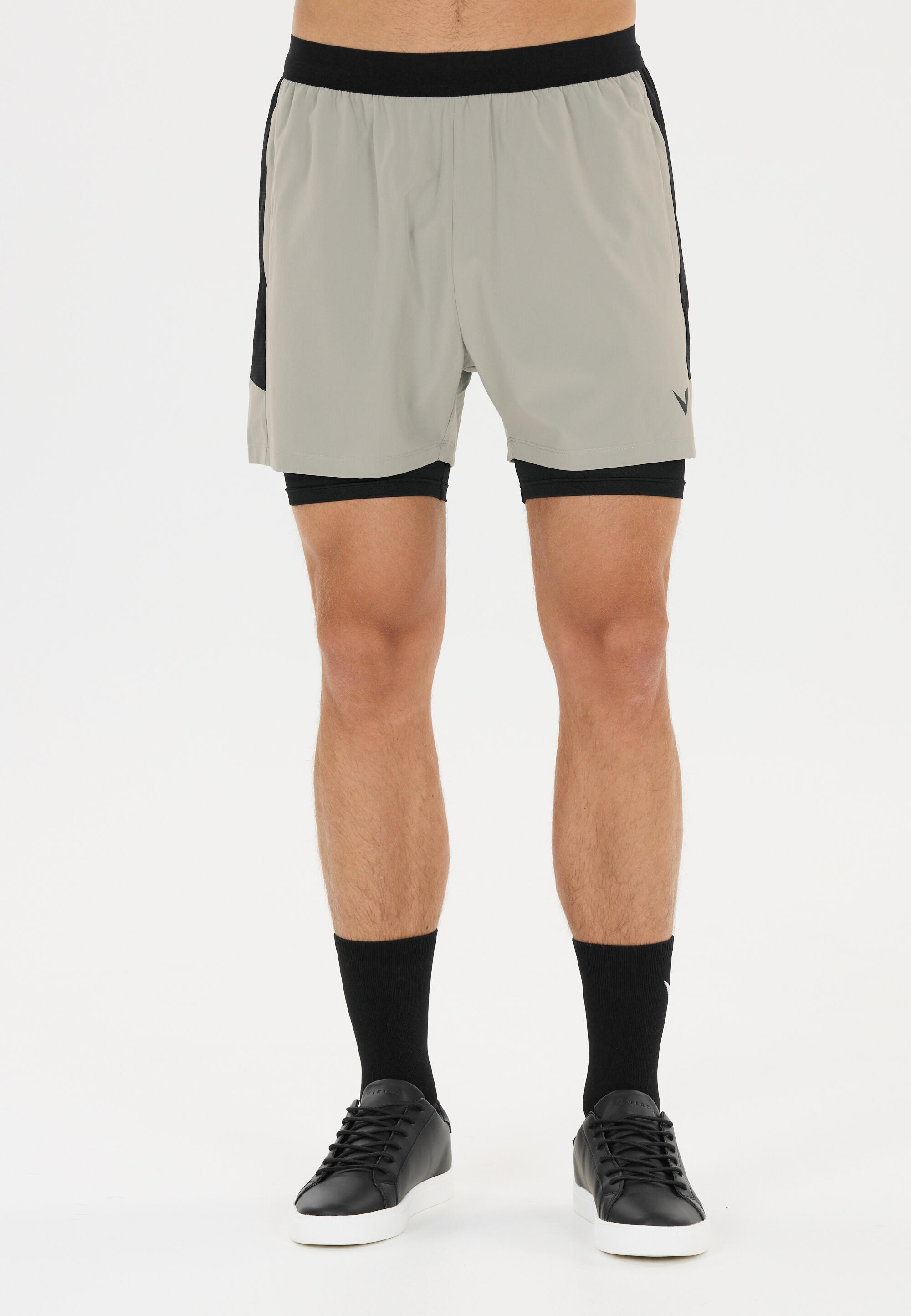 Pantalón corto Virtus Dylan V2 3/5