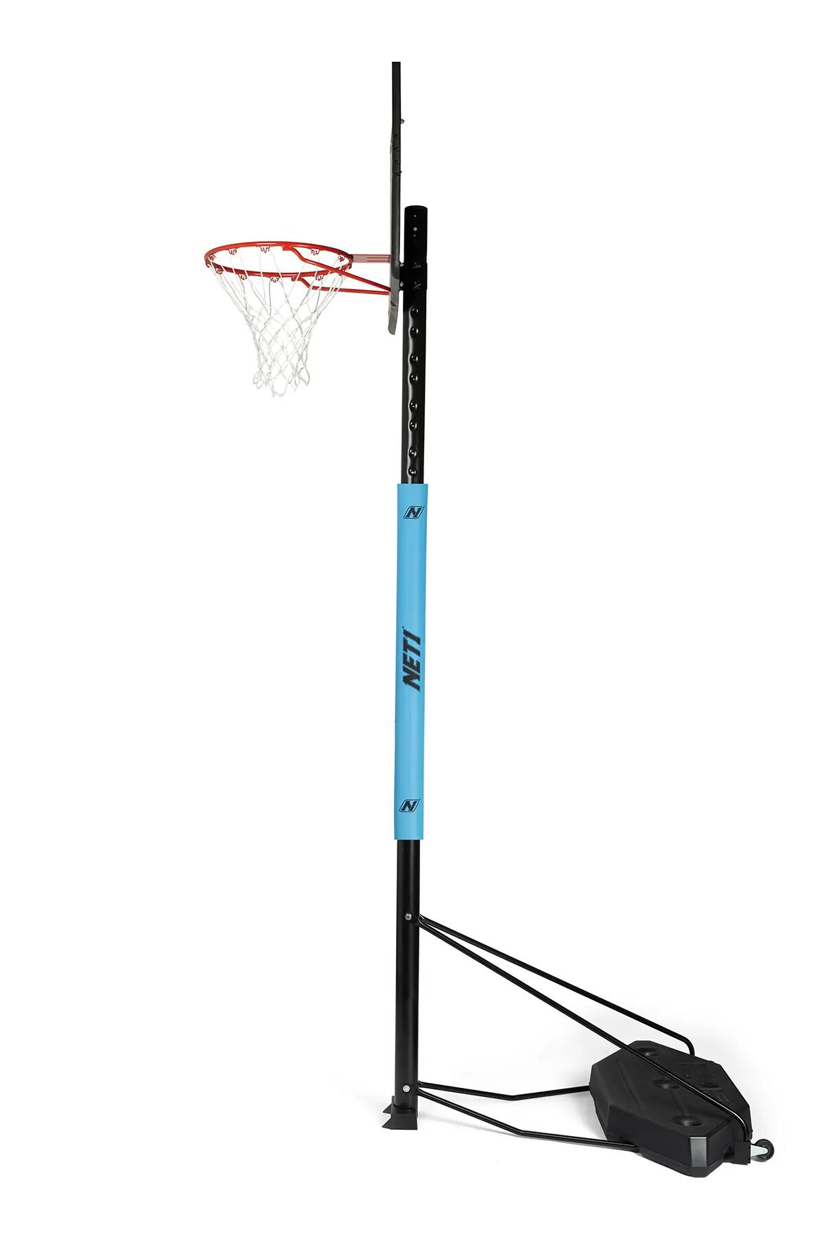 Net1 N123208 Competitor Taşınabilir Basketbol Potası 3/7