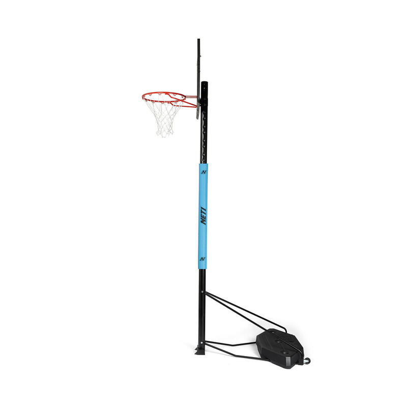 Net1 N123208 Competitor Taşınabilir Basketbol Potası