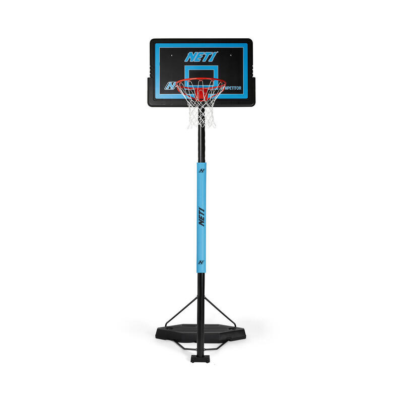 Net1 N123208 Competitor Taşınabilir Basketbol Potası