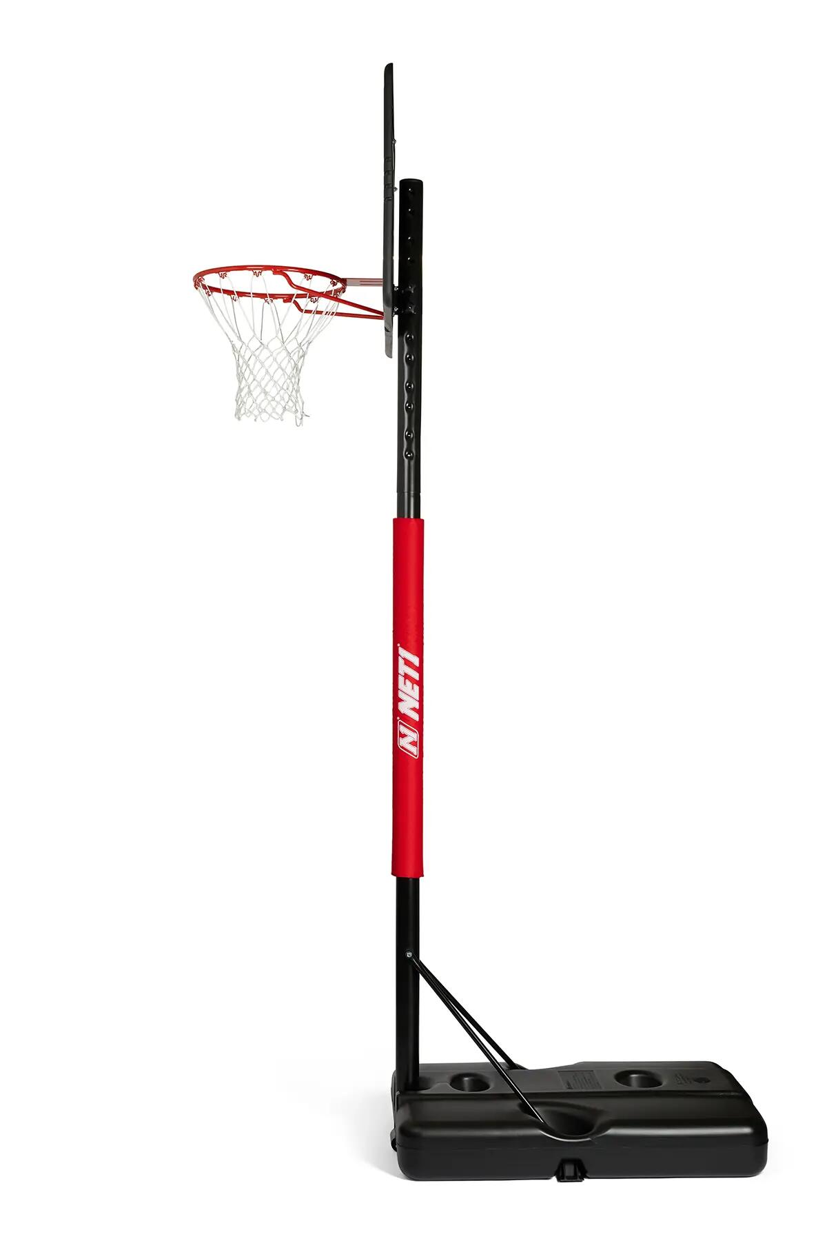 Net1 N123202 Enforcer Taşınabilir Basketbol Potası 3/7