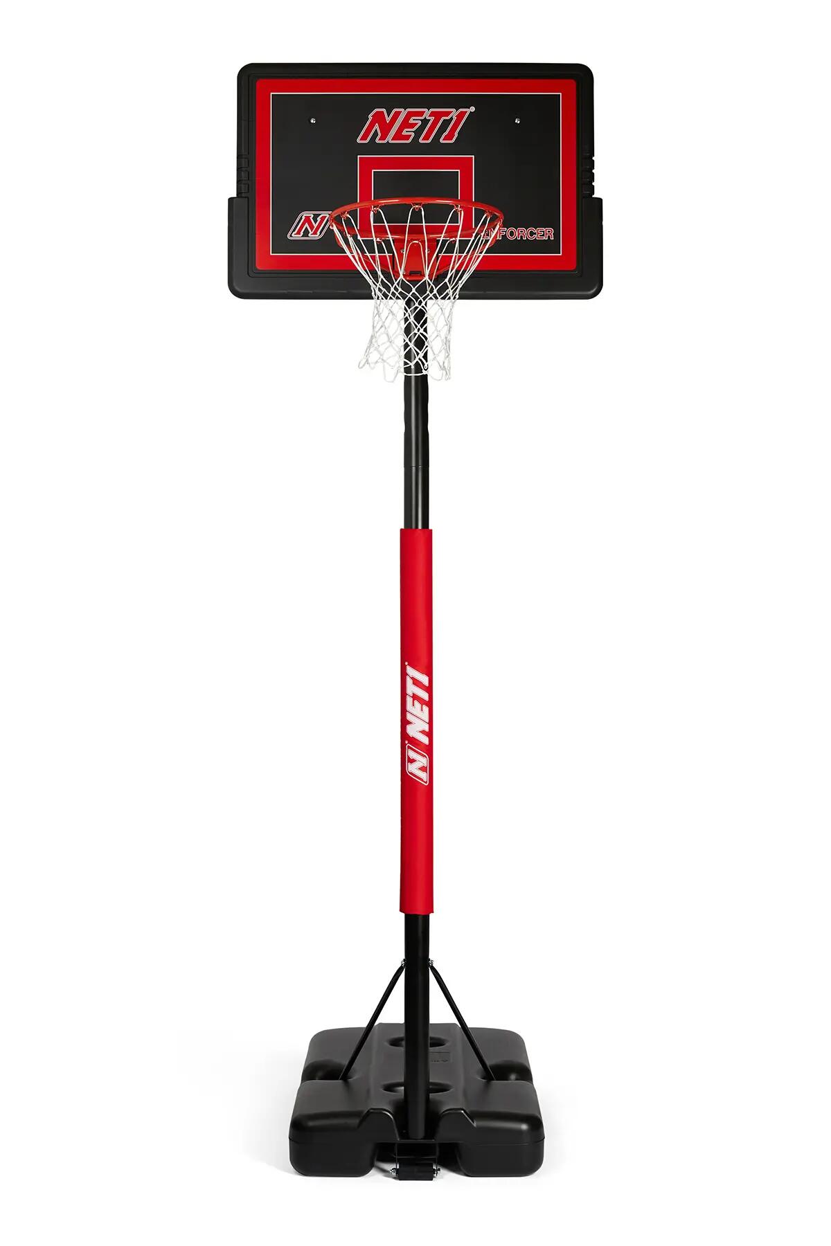Net1 N123202 Enforcer Taşınabilir Basketbol Potası 2/7