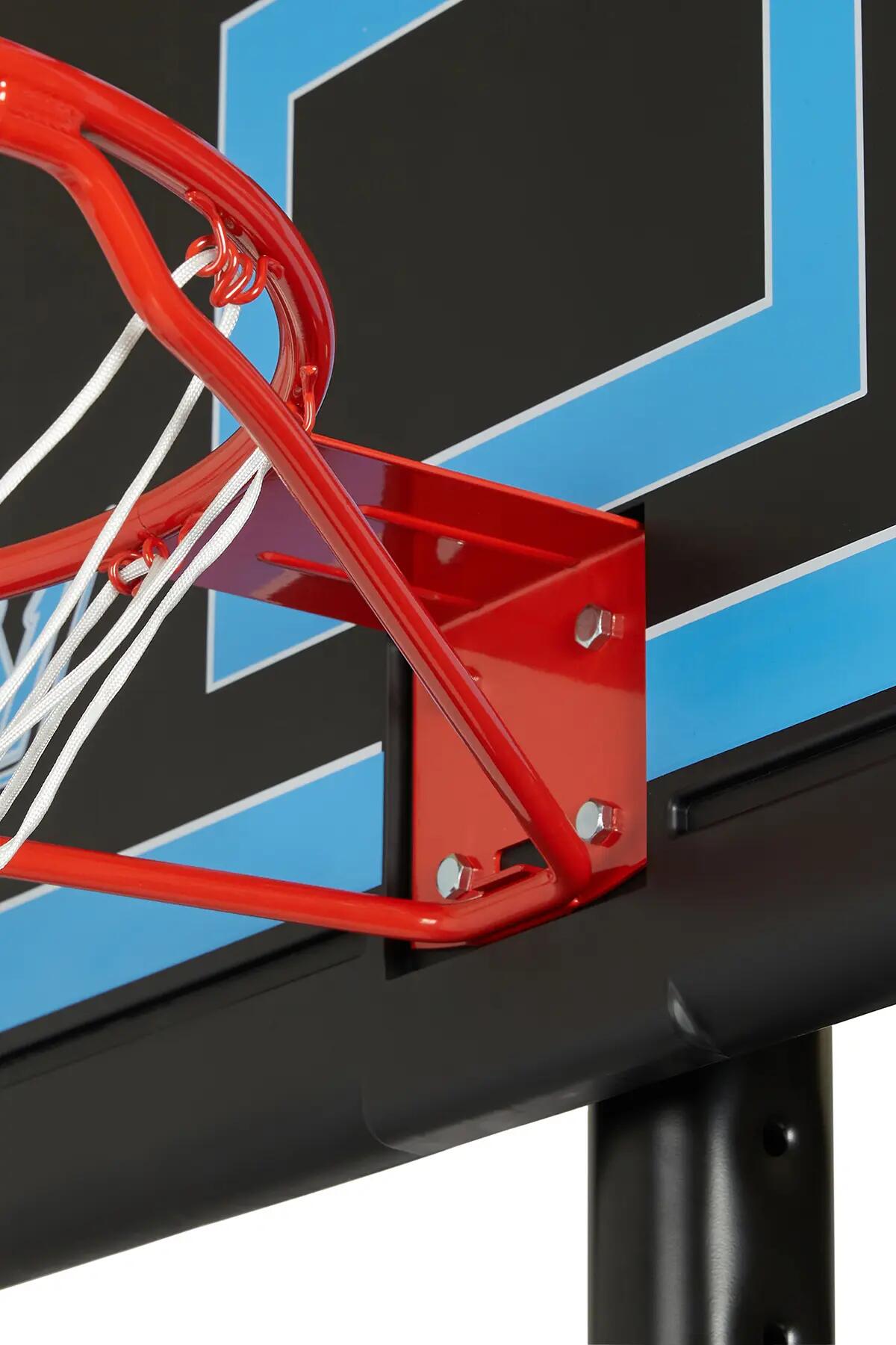 Net1 N123208 Competitor Taşınabilir Basketbol Potası 4/7