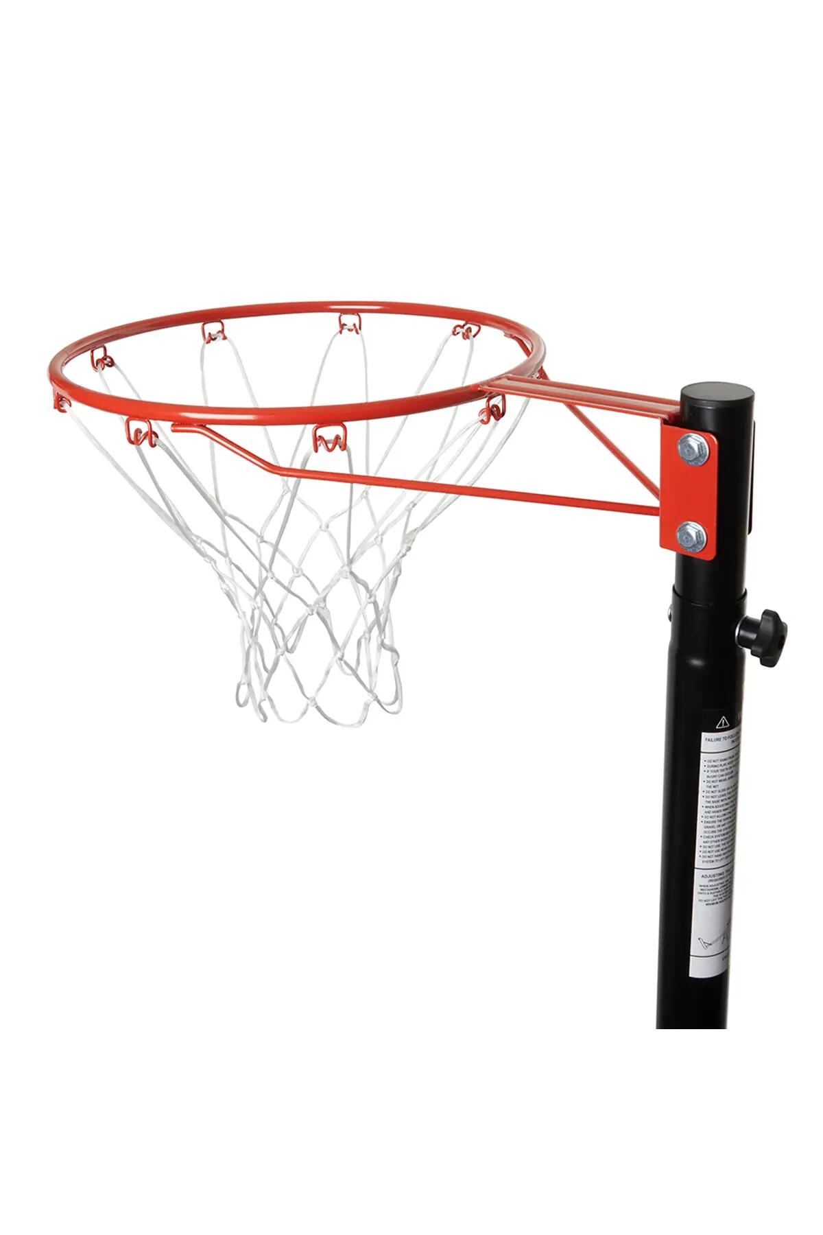 Net1 N123111 Portatif Netbol Potası 5/7