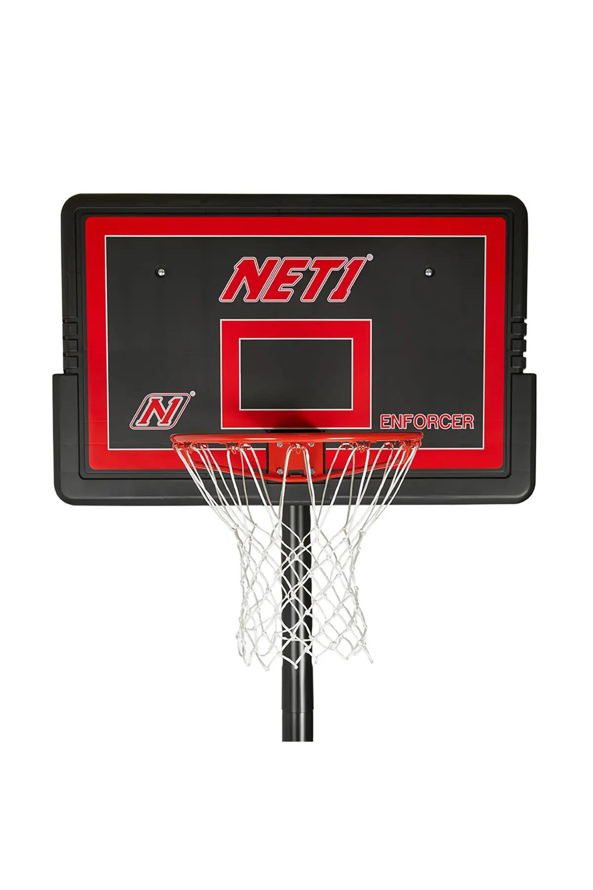 Net1 N123202 Enforcer Taşınabilir Basketbol Potası 4/7