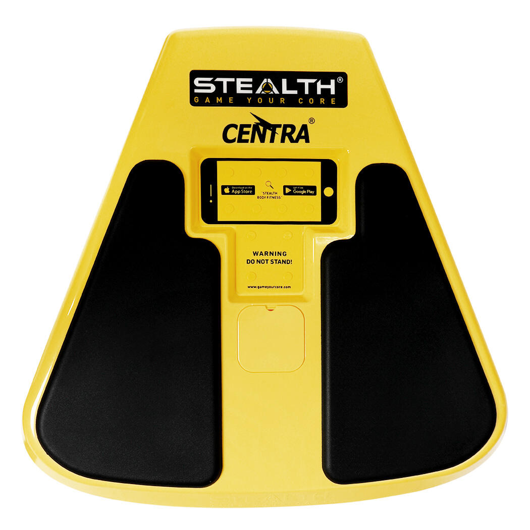 Centra x Stealth Core Trainer Full Body Workout Free Interactive Games