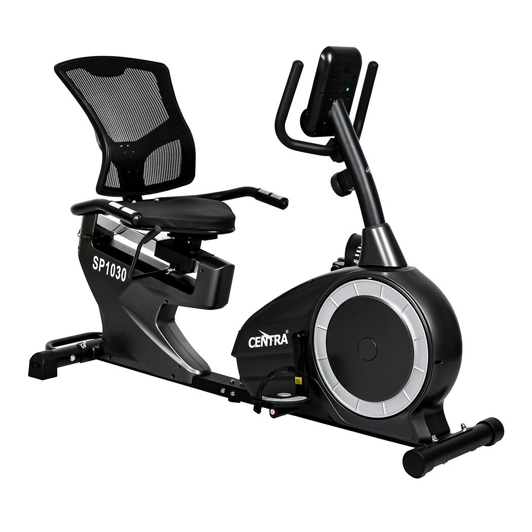 Centra Recumbent Bike Exercise Bike with 16 levels Resistance