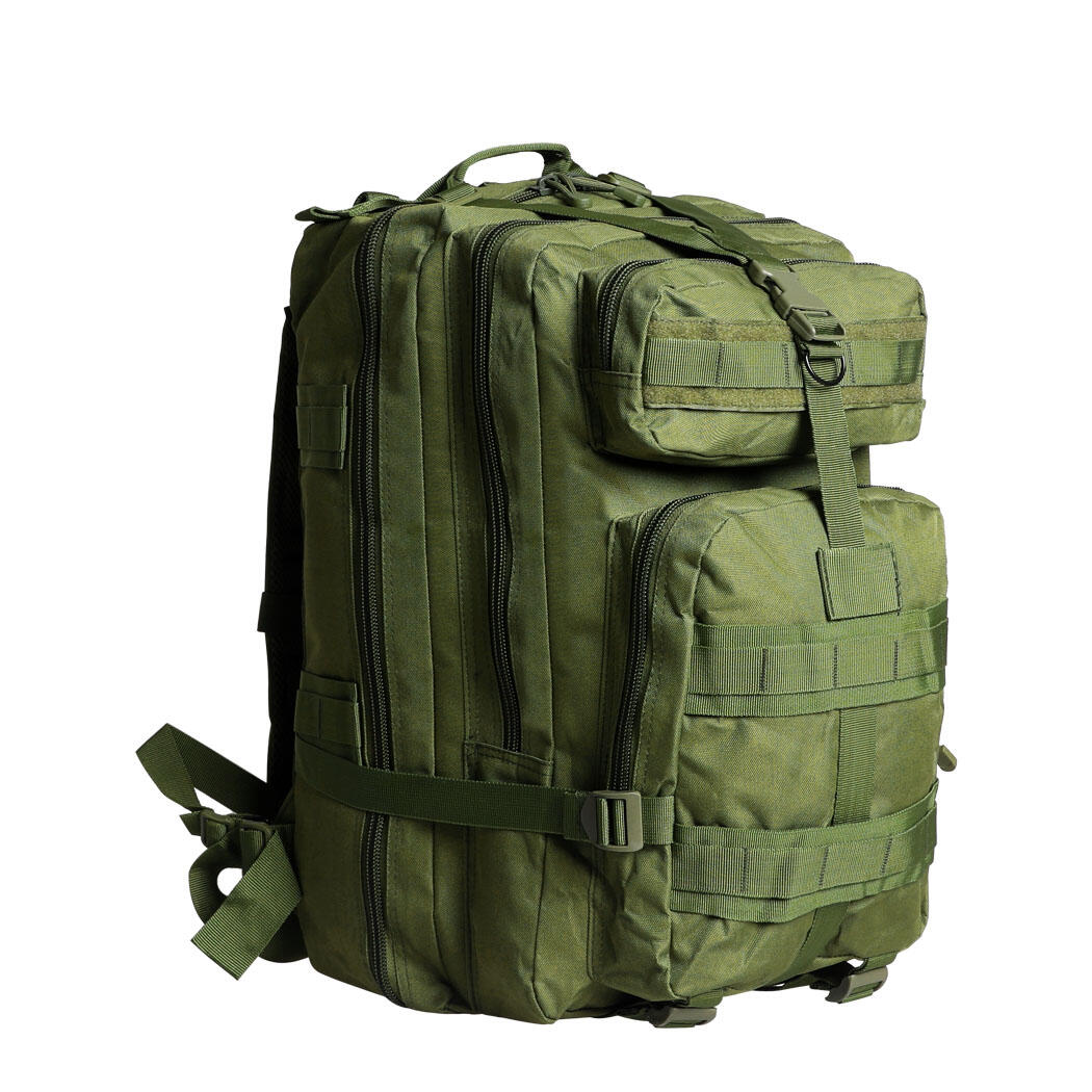 Slimbridge Military Tactical Backpack Rucksack Hiking Camping Outdoor Trek