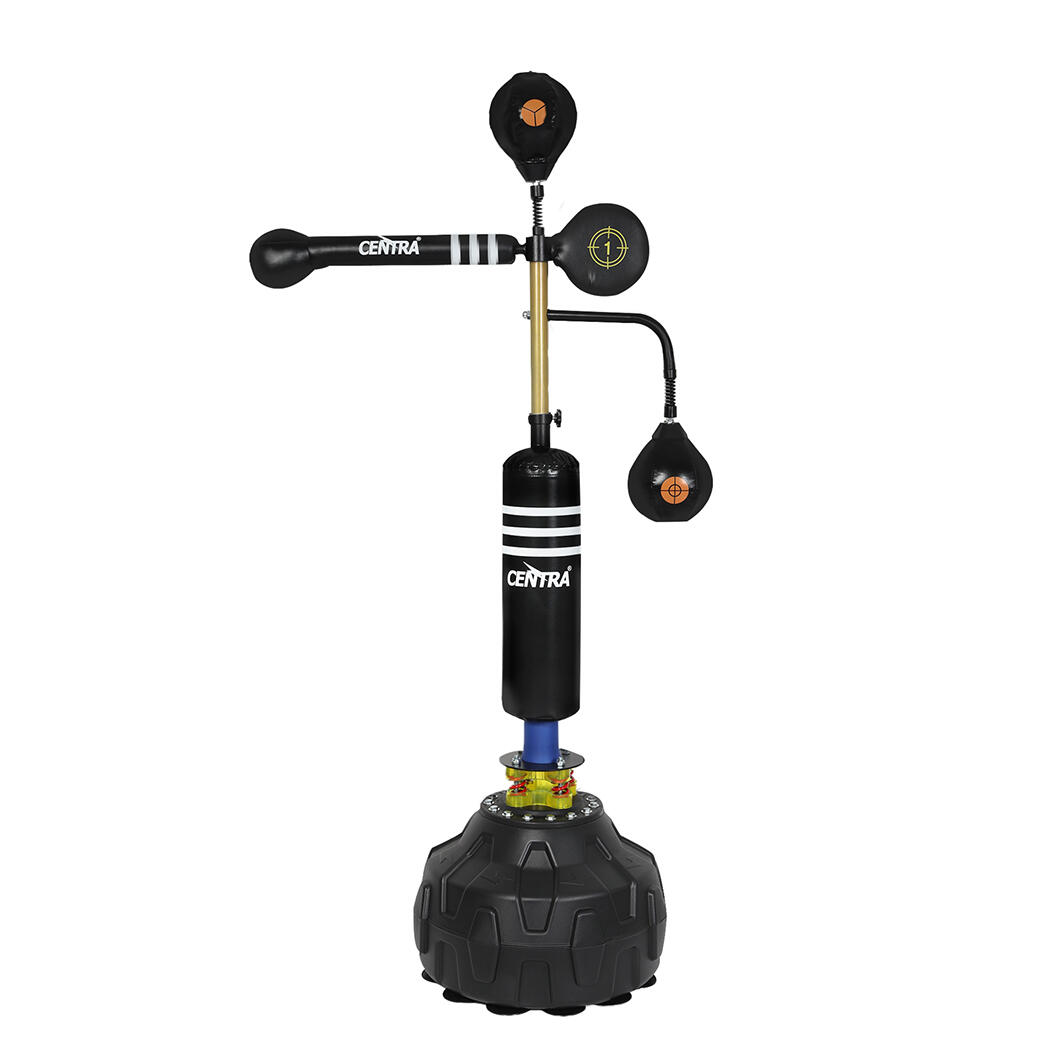 Centra Boxing Reflex Bar Punch Bag Free Stand Speed Ball Reflect Reaction