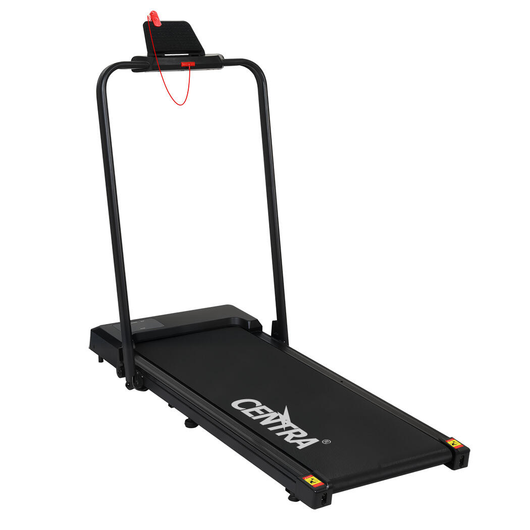 Centra Electric Treadmill - Grey