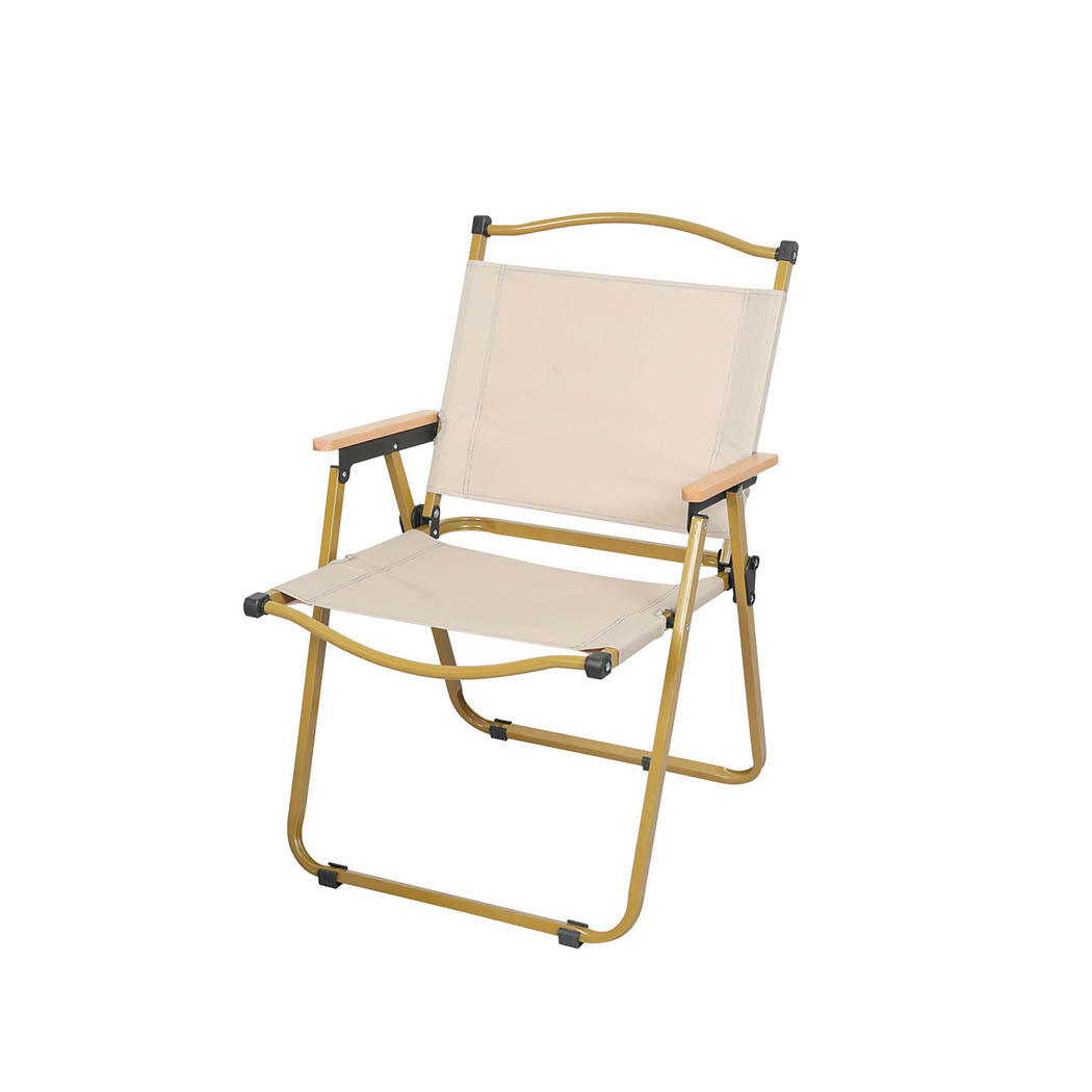 Levede Foldable Camping Chair