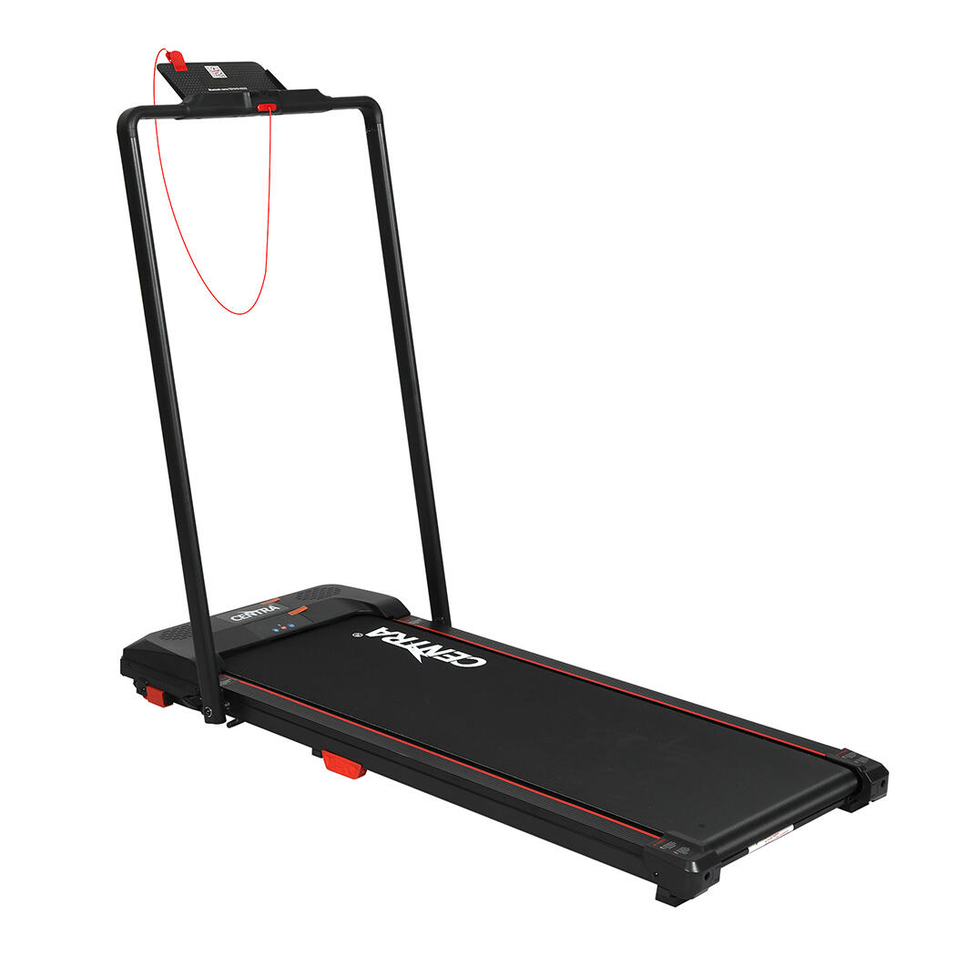 Centra Foldable Manual Incline Treadmill Walking Pad