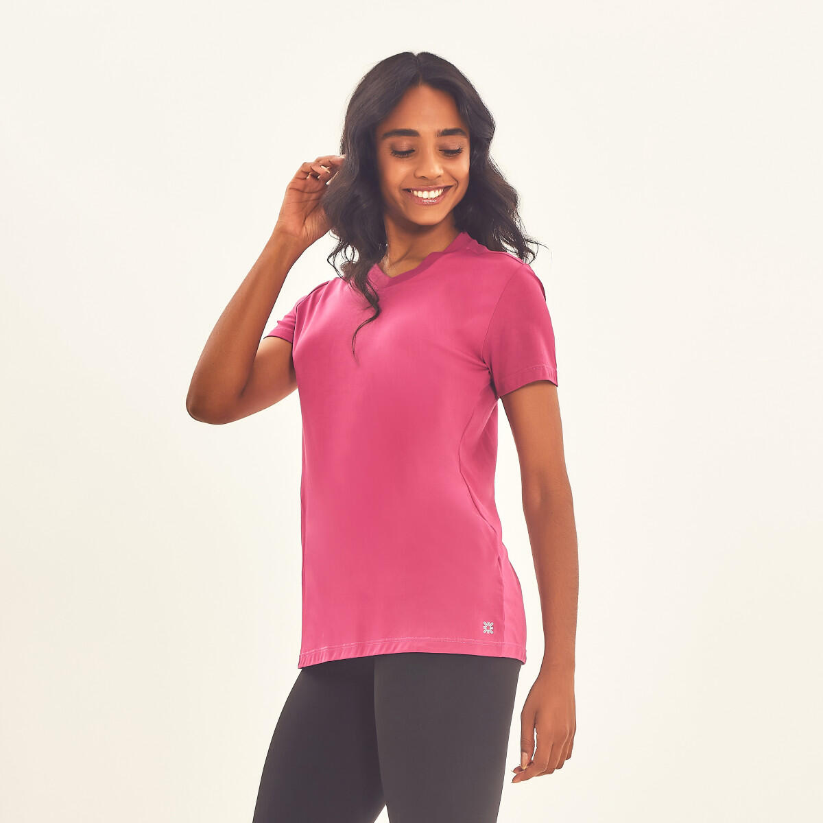 Haut de fitness  UV Line 2/3