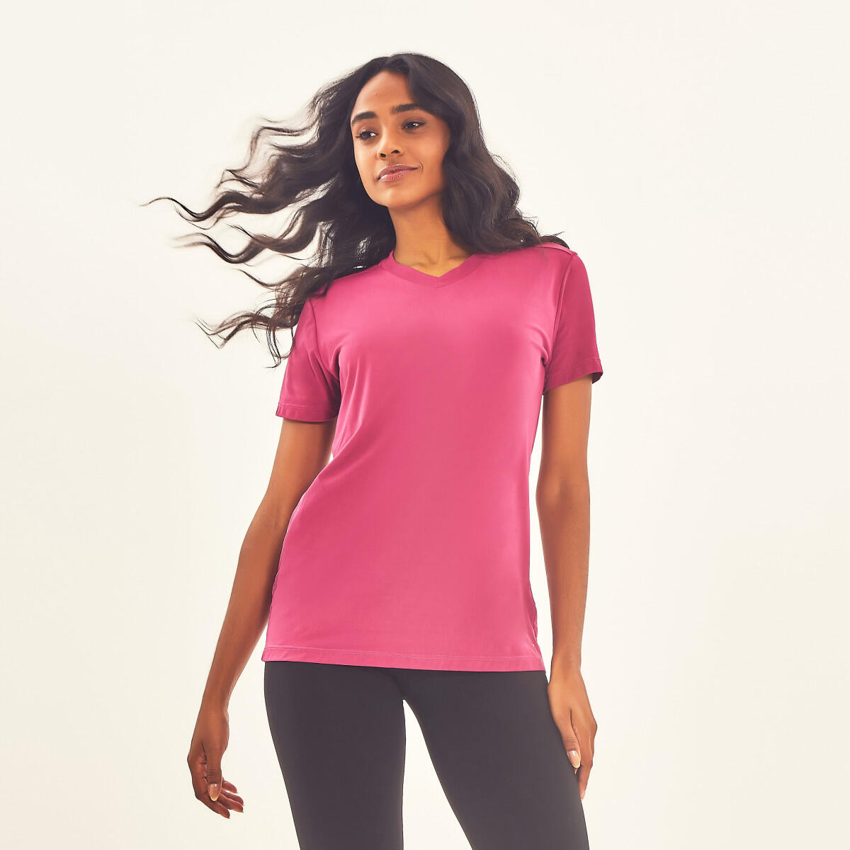 Haut de fitness  UV Line 1/3