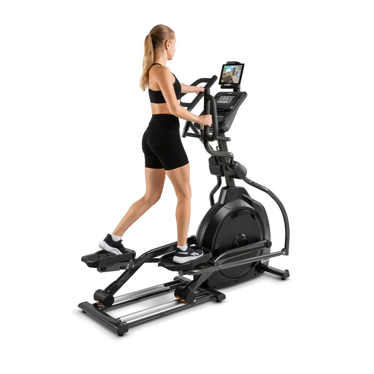 Vélo elliptique Spirit Fitness XE795 3/7
